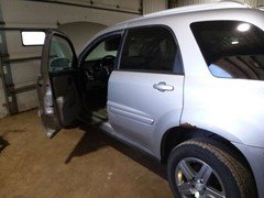 Speedometer MPH ID 20821175 Fits 08-09 EQUINOX 2171053