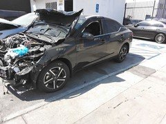 Speedometer MPH ID 24810-6MW0C Fits 25 SENTRA 135498
