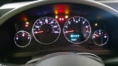 Speedometer MPH ID 68144090AA Fits 12 LIBERTY 1737962
