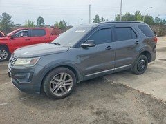 Speedometer MPH ID GB5T-10849-AJ Fits 16-19 EXPLORER 5116378