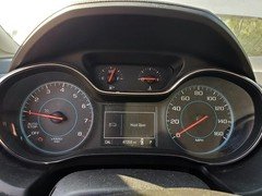 Speedometer MPH US Market 1 Color Graphic Display Fits 17-18 CRUZE ID 39084636