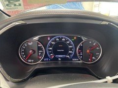 Speedometer MPH US Market 8.00" Screen Opt Uhs Fits 20 BLAZER 1092414