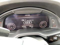 Speedometer MPH Without Adaptive Cruise ID 4M0920870A Fits 17-18 AUDI Q7 604217