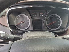 Speedometer MPH Without Lane Departure Warning Fits 13-17 TERRAIN 4261799