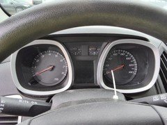 Speedometer MPH Without Lane Departure Warning Fits 13-17 EQUINOX 883962