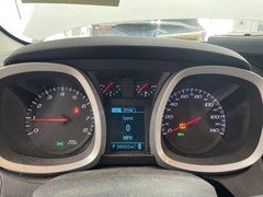 Speedometer MPH Without Lane Departure Warning Fits 13-17 EQUINOX 1096702