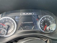 Speedometer New Style 6 Lug Wheel Cluster MPH Fits 19 DODGE 1500 PICKUP 542929