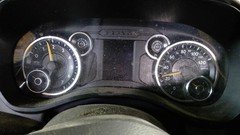 Speedometer New Style 6 Lug Wheel Cluster MPH Fits 20 DODGE 1500 PICKUP 1055107