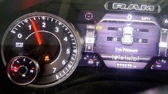 Speedometer New Style 6 Lug Wheel Cluster MPH Fits 21 DODGE 1500 PICKUP 993288