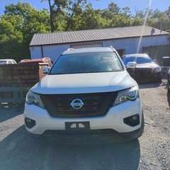 Speedometer NISSAN PATHFINDER 17