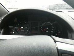 Speedometer PONTIAC G8 08 09