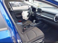 Speedometer Sedan MPH Fits 22-24 FORTE 2162972