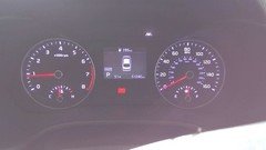 Speedometer Sedan US Market 3.50" Display Screen Fits 19-21 FORTE 5405806