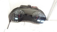 SPEEDOMETER SPEEDO CLUSTER AUDI A8 704330 OEM PN # 4H0920980K