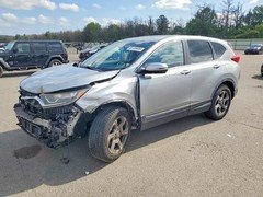 Speedometer Turbo MPH AWD EX-L Fits 17-22 CR-V 963315