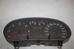SPEEDOMETER UNIT KMH GS 8L0919860