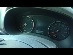 Speedometer US Market 3.5" Display Screen Fits 17-19 SPORTAGE 567309