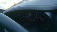 Speedometer US Market 3.5" Screen Fits 19-21 STINGER 5538005