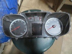 Speedometer US Market ID 20907584 Fits 12 TERRAIN 191670