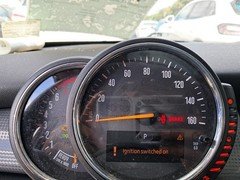 Speedometer With Head-up Display MPH Fits 14-17 MINI COOPER 2696073