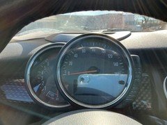 Speedometer With Head-up Display MPH Fits 14-17 MINI COOPER 4910873