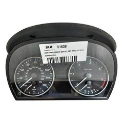 Speedomoter Clock BMW 3 Series 318d Se Touring 2005-2013 1995cc Diesel