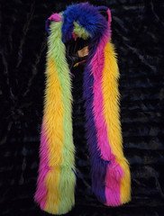 Spirithoods Magic Bear Hood