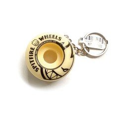 Spitfire Wheels Wheel Keychain