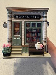Spring Bath & Body Works Bookstore Projector Wallflower Fragrance Plug NEW