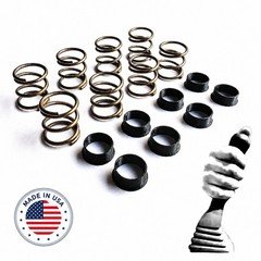 Spring Pilot SP66 Gen2 Pilot Joystick Spring Mod Kit – Skid Steer & Excavator
