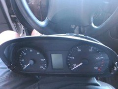 SPRINTV25 2013 Speedometer 822964