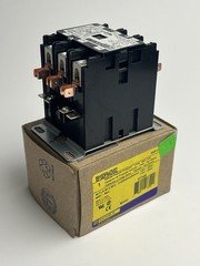 Square D 8910DPA43V02 Definite Purpose Contactor 3-Pole 40A 120V Coil Ser C NIB