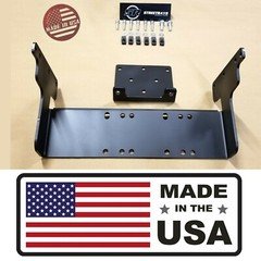 [SR] Heavy Duty Winch Mount Kit for ATP Xplorer 330 500 Magnum Sportsman 325 330