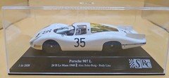 SRC Porsche 907 L Soler 24 H Le Mans 1968 Au 1/32 Slot Car: No 35 
