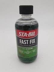 STA-BIL 22304 Fast Fix Small Engine Treatment, Lot of 12 - 8oz each