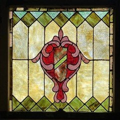 Stained Glass Window