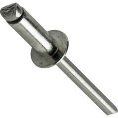 Stainless Steel Pop Rivets 3/16" x 3/8" Dome Head Blind 6-6 Quantity 50