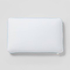 Standard/Queen Medium Firm Cool Touch Memory Foam Bed Pillow -