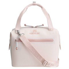 Stanley 10 Cans/7.4qt All Day Julienne Mini Bag Cooler - Rose Quartz