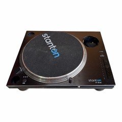 Stanton ST.150 M2 DJ Turntable – For Parts or Repair – Incomplete