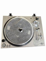 STANTON STR8-20 Professional Turntable Record Player Works