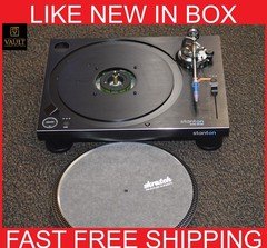 Stanton STR8.150M2 Turntable w/ Pro Stylus & Needle in oem box! Free Shipping.