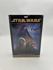 STAR WARS LEGENDS: THE NEW REPUBLIC OMNIBUS VOL. 1 HC LAUFFRAY COVER
