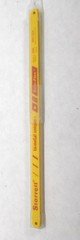 Starrett KBS1224-10 Bi-Metal Unique High Speed Steel Hacksaw Frame Blade 10 Pack