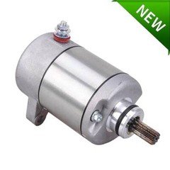 Starter Fits for Honda TRX350FM Rancher 350 2000 2001 2002 2003 2004 2005 2006