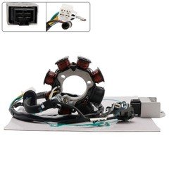 STATOR GENERATOR VOLTAGE REGULATOR GASKET FOR HONDA CRF230F CRF 230 F 2007-2021#
