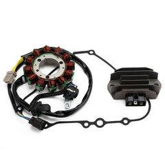 STATOR + REGULATOR RECTIFIER + GASKET FOR HONDA CRF450R/RX/RWE (AC) 2021-2024 22