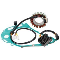 Stator Regulator Rectifier & Gasket for Suzuki DR 750 800 S Big 1988-1990