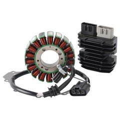 Stator Regulator Rectifier & Gasket for Yamaha YZF R1 02-03 5PW-81410-00 01