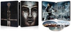 Steelbook Kingdom Of Heaven (4K / Blu-ray + Digital) NEW